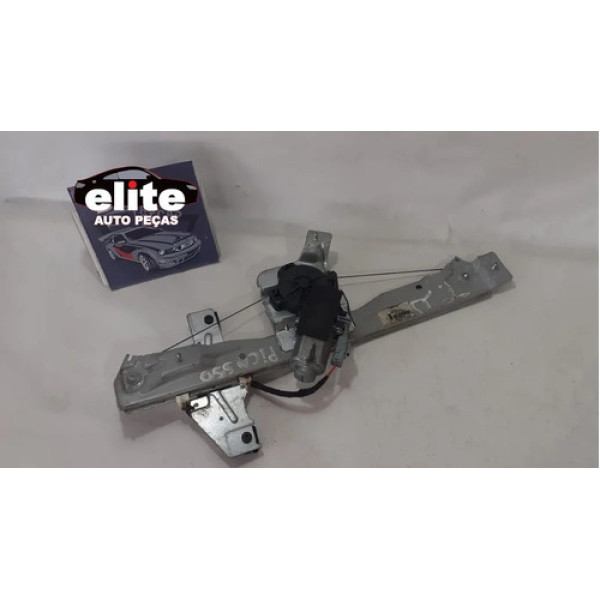 Máquina Vidro C/motor T/d Picasso