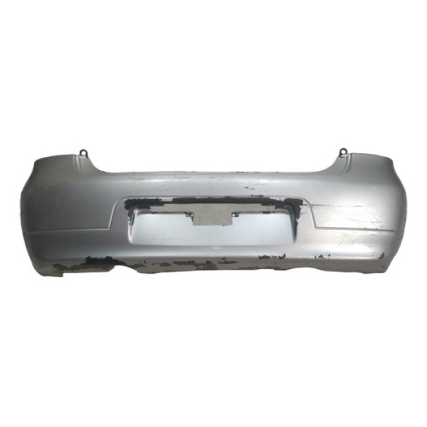 Parachoque Traseiro Nissan Livina 2009 2010 2011 A 2014