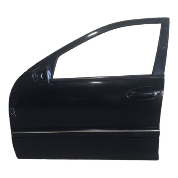 Porta Dianteira Esquerda Mercedes-benz C200 2000-2006 Orig
