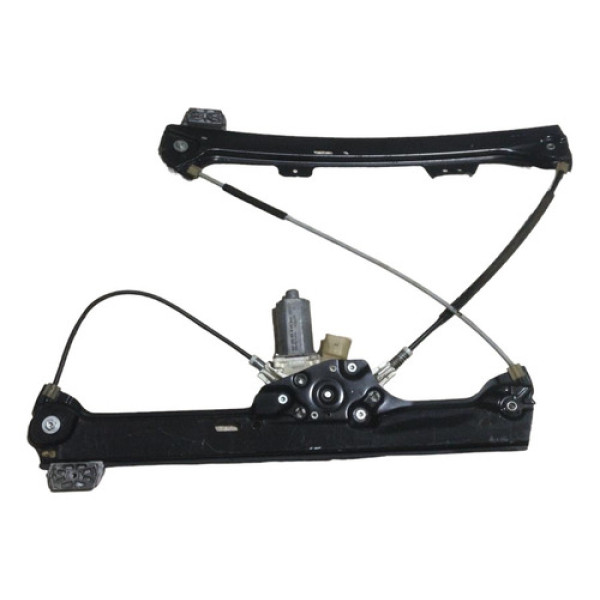 Máquina Vidro Dianteira Esquerda Bmw 550i 2006 A 2010 @