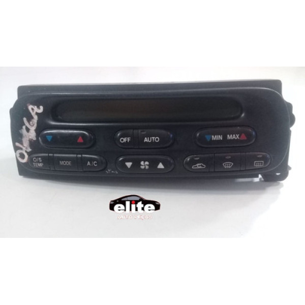 Comando Controle Ar Cond Dig Omega Australiano 1999a 2002 