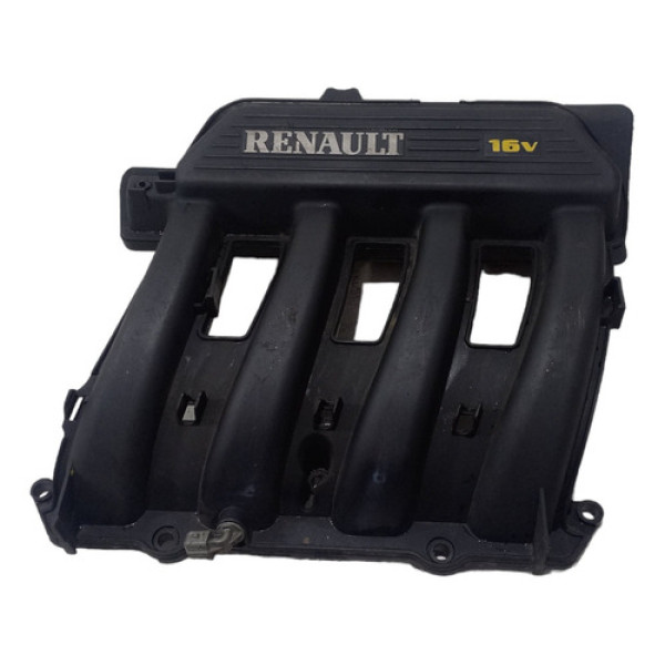 Coletor Admissão Clio Sandero Logan Symbol 1.6 16v 2007-2013