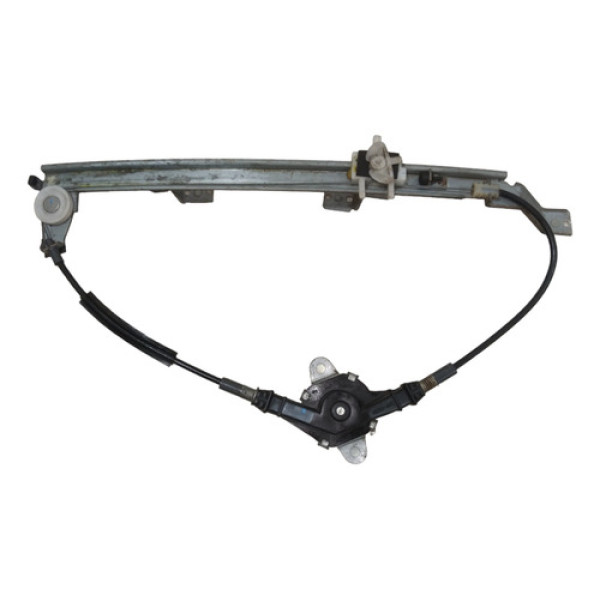 Máquina Vidro Manual Traseira Esquerda Palio 1996 A 2010