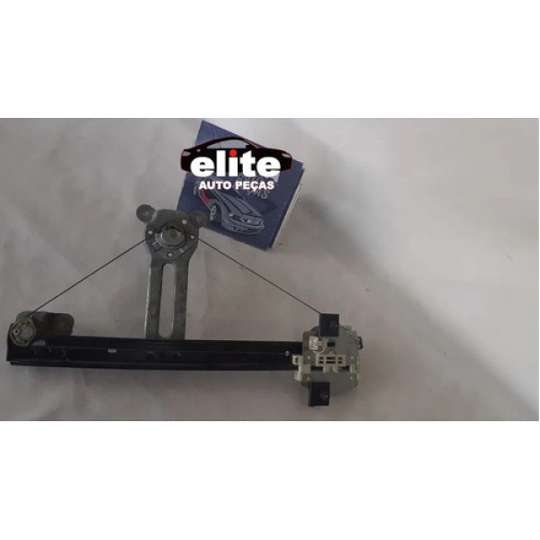 Máquina Vidro Manual T/d Sandero 2007 08 09 10 11 12 13 2014