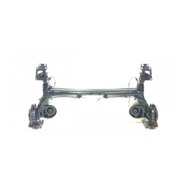 Eixo Traseiro C4 Gran Picasso 2.0 16v C/abs 2008 A 2013