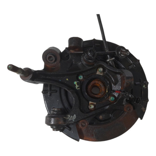 Montante Traseiro Direito Hyundai Vera Cruz 3.8 2007 A 2012