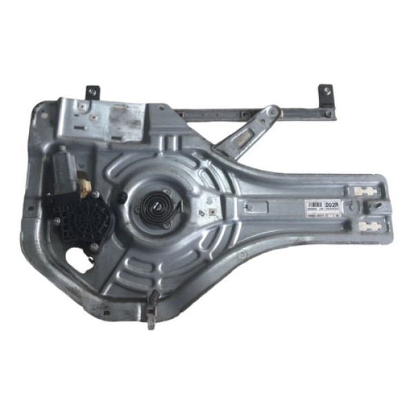 Máquina Vidro Elétrica Traseira Direita Tucson 2005-2015 