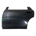 Porta Traseira Esquerda Corsa Classic 1995 A 2014 Cinza