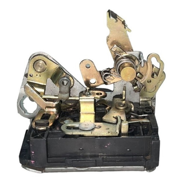 Fechadura Porta Traseira Direita Vw Gol G3 1999 A 2005 @