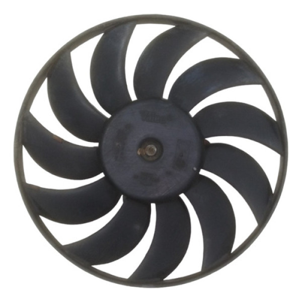 Ventoinha Motor Radiador Ford Ecosport Fiesta 1.6 2003-2012