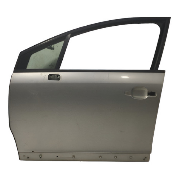Porta Dianteira Esquerda C4 Hatch C4 Pallas 2007 A 2013