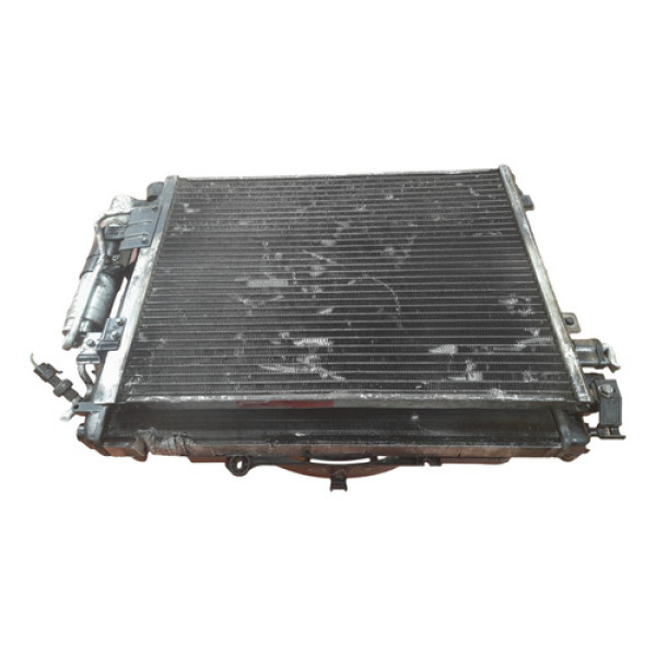 Kit Radiador Água Manual Clio 1.0 1.6 Com Ar 1999 A 2005