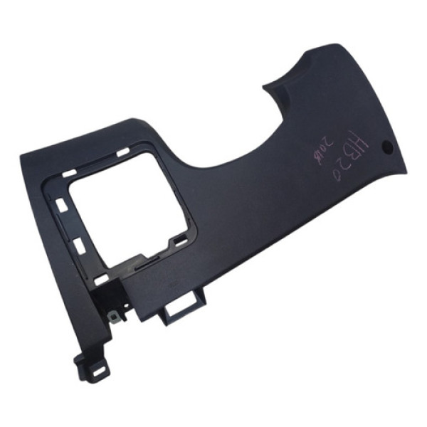 Acabamento Inferior Painel Tampa Fusível Hb20 2013 A 2019