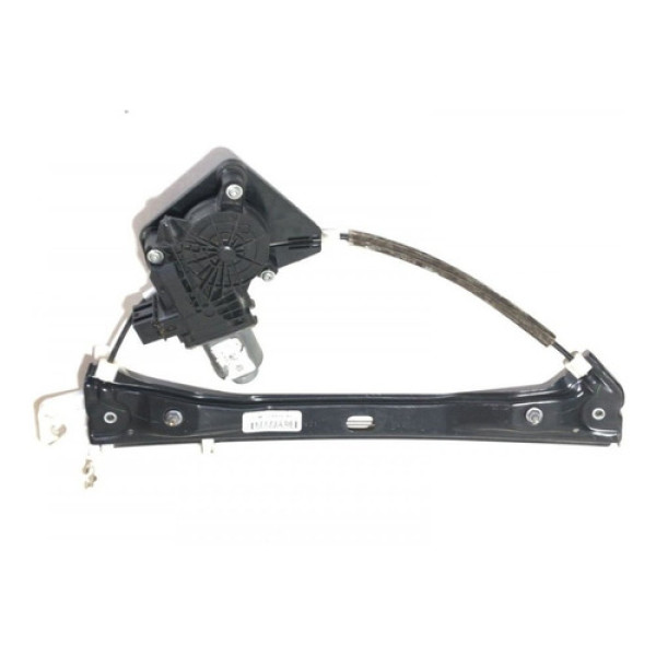 Máquina De Vidro Elétrica Tras Esquerda Jetta 2011 A 2017