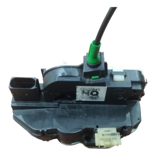 Fechadura Elétrica Traseira Direita Gm Agile 2012 A 2015