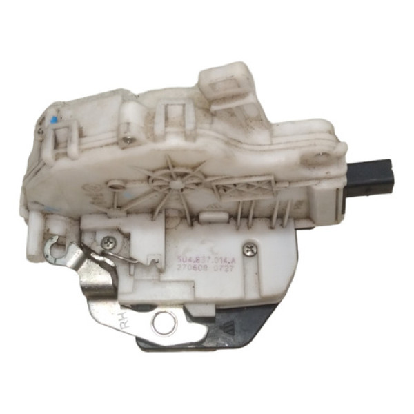 Fechadura Elétrica Dianteira Direita Vw Gol Voyage 2008-2016