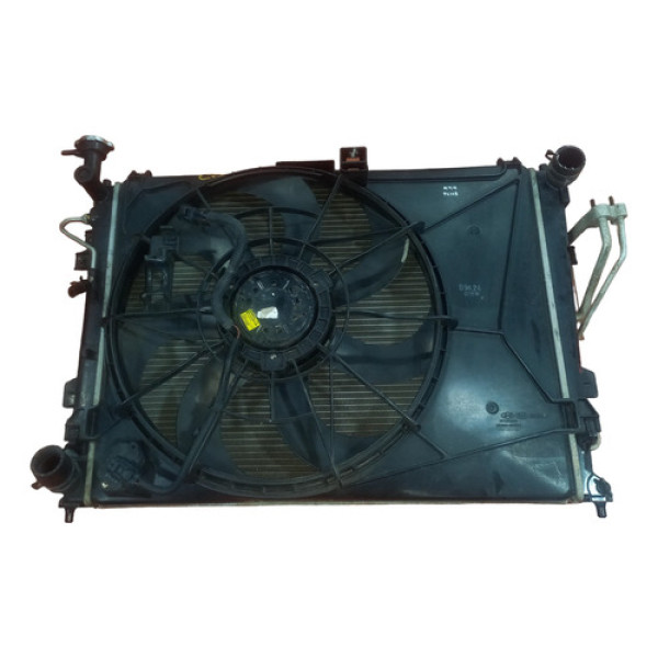 Kit Radiador Manual Kia Carens 2.0 2008 2009 2010 2011 2012 