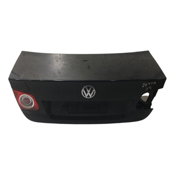 Tampa Traseira Jetta 2006 2007 2008 2009 2010 Só Lata