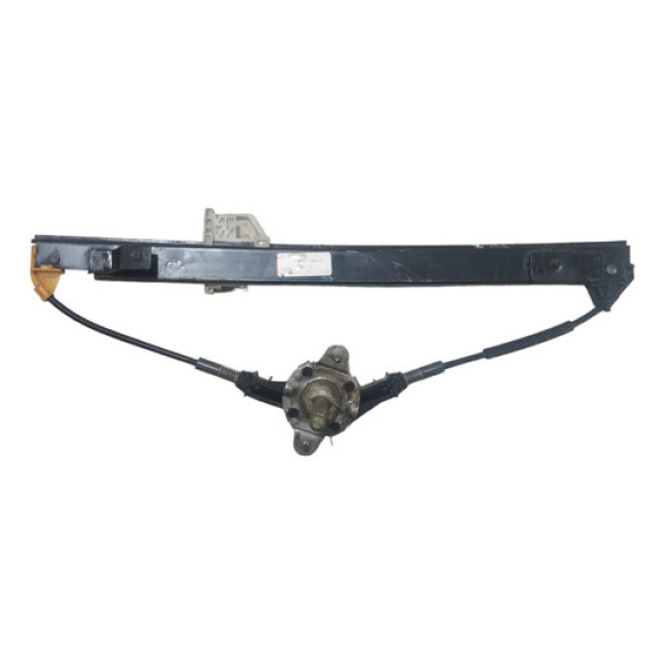 Máquina Vidro Manual Traseira Esquerda Fiesta 2008 A 2013