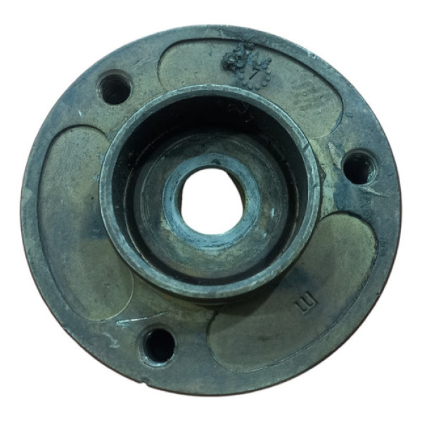 Engrenagem Virabrequim Citroën C4 1.6 16v Flex 2009 A 2014