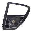 Porta Traseira Direita Peugeot 206 207 2001 2002 A 2014 @