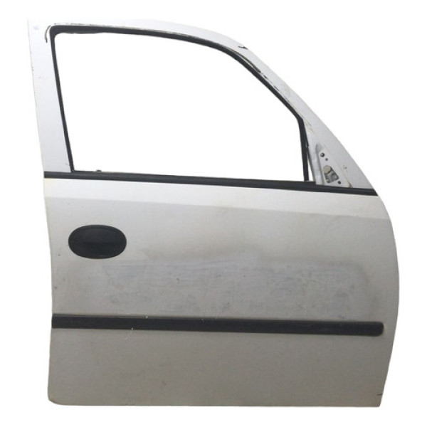 Porta Dianteira Direita Gm Meriva 2002 A 2010 2011 2012