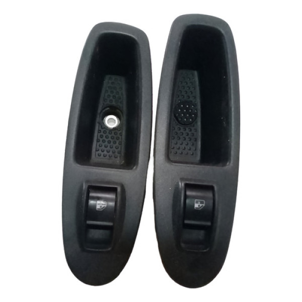 Conj De Botão Vidro Elétrico Motorista Punto/linea 07 A 12