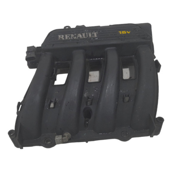 Coletor Admissão Logan Clio Megane 1.6 16v 2007 2008 A 2013