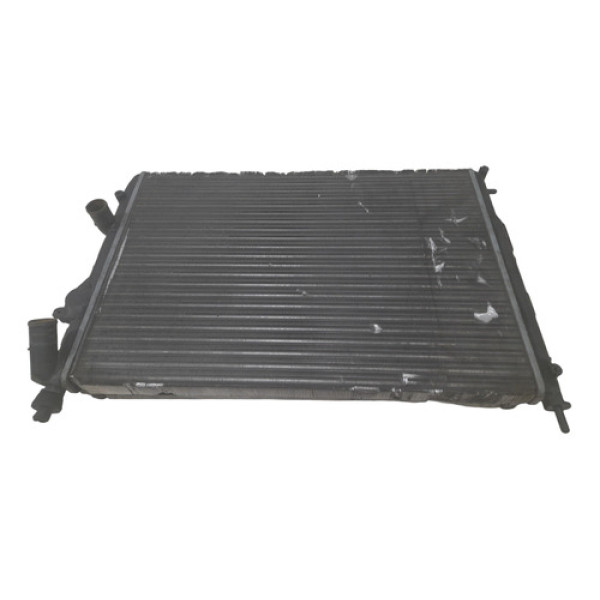 Radiador Agua C/condensador Scenic Manual 2003 2004 A 2009