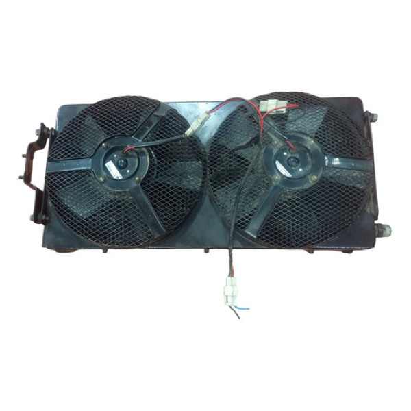 Radiador E Ventoinha Effa Ulc Furgão 1.0 2008 2009 A 2012