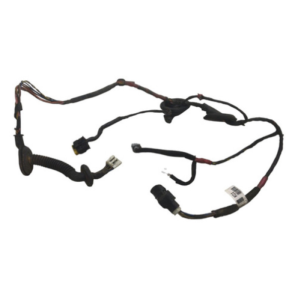 Chicote Porta Traseira Esquerda Santa Fé 2006 2007 A 2012