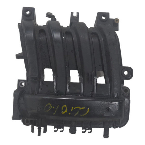 Coletor Admissão Sandero Clio Logan 1.0 16v 2007 2008 A 2012