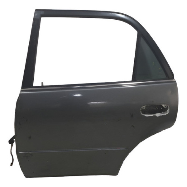 Porta Traseira Esquerda Toyota Corolla 1998 A 2002 @