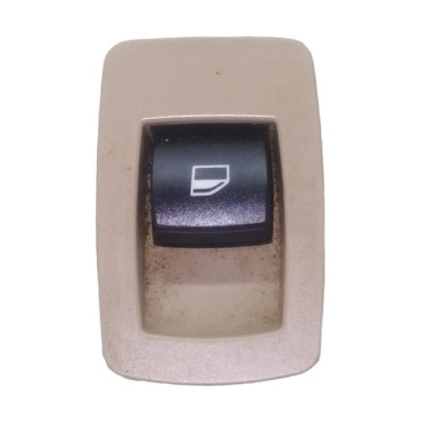 Botão Vidro Elétrico Traseiro Direito Bmw 320i X5 2006-2012