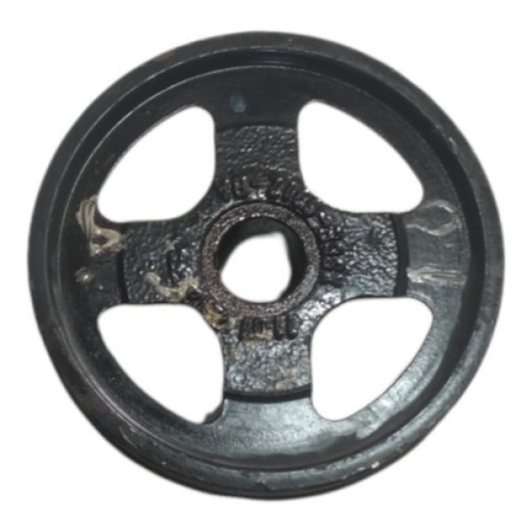 Polia Virabrequim Ford Ecosport 1.0 8v 2003 A 2007 Ori