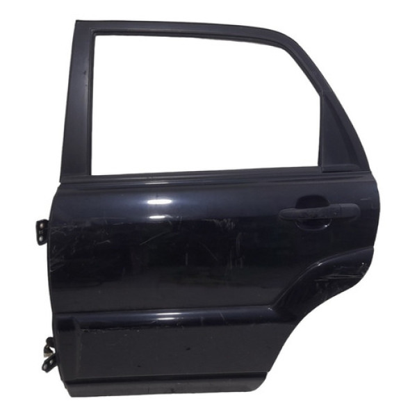 Porta Traseira Esquerda Kia Sportage 2006 2007 A 2010 @