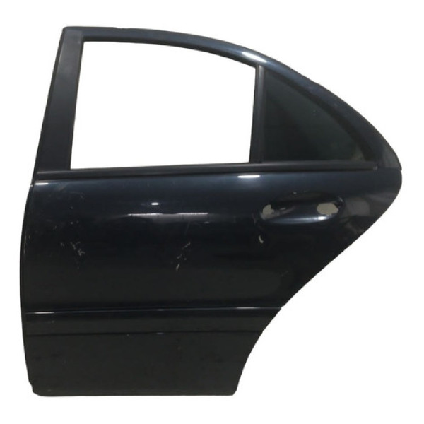 Porta Traseira Esquerda Mercedes-benz C230 2001 A 2006 @