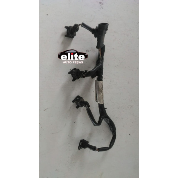 Chicote Bico Injeção Motor Clio Sandero Logan 1.0 16v