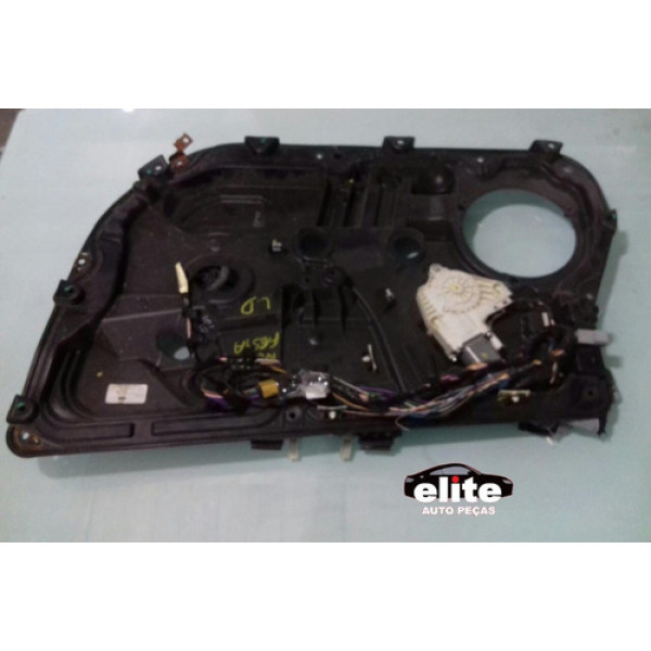 Máquina De Vidro Elétrico Original Ford New Fiesta 14 15 16