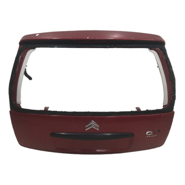 Tampa Traseira Citroën C3 2003 2004 2005 2006 A 2012 