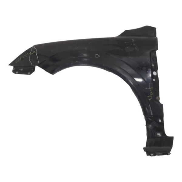Paralama Esquerdo Chevrolet Captiva  2009 2010 2011 A 2014