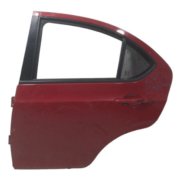 Porta Traseira Esquerda Jac J3 2011 2012 2013 2014 A 2017