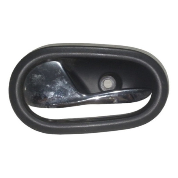 Maçaneta Int Porta Tras Esquerda Logan Sandero 2015 A 2020