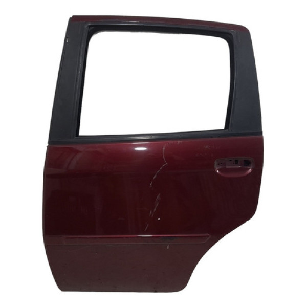 Porta Traseira Esquerda Fiat Idea 2005 2006 2007 A 2010 @