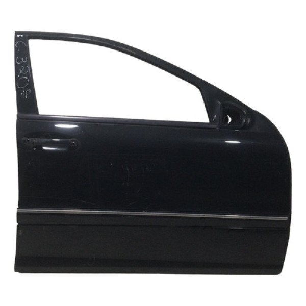 Porta Dianteira Direita Mercedes-benz C180 C320 2001/2007