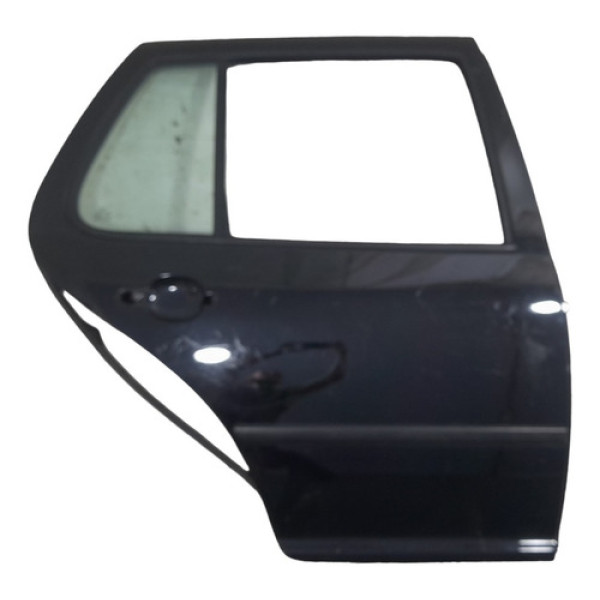 Porta Traseira Direita Vw Golf 1999 2000 2001 2002 A 2012 @