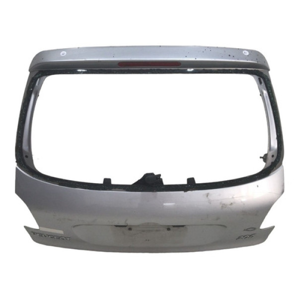 Tampa Traseira Peugeot 206 2001 2002 2003 2004 2005 A 2009