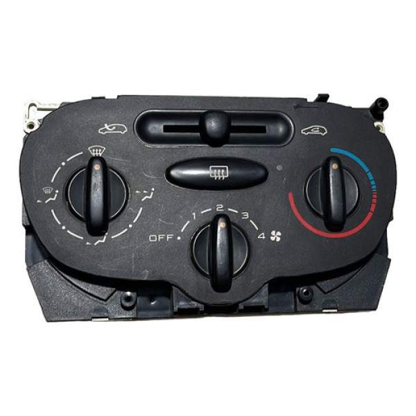Comando Ar Condicionado Peugeot 206 1999 2000 2001 A 2008