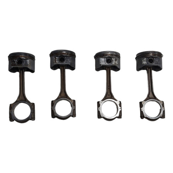 Jogo Pistao Biela Honda Crv 2.0 Gasolina 2007 A 2011