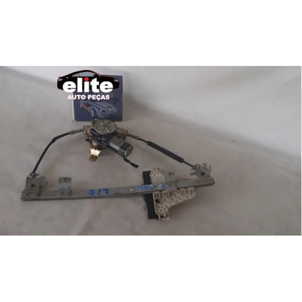 Máquina Vidro C/motor D/e Fox 2011 2012 13 14 2015 2016 2017